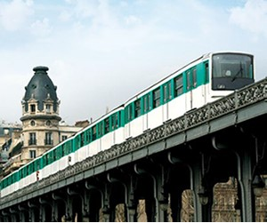 Metro de Paris